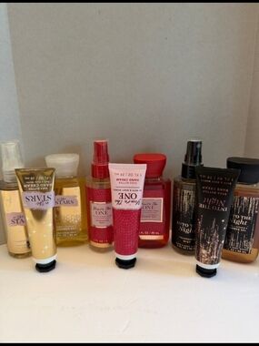 Bath & Body  Works Shower Gel Lotion, Or EMPTY Mist. Choose ONE